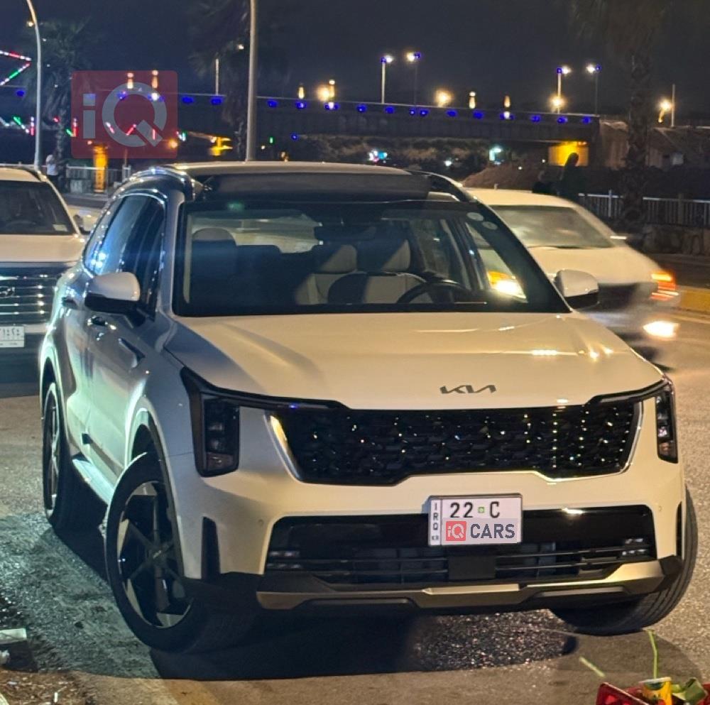 كيا سورينتو